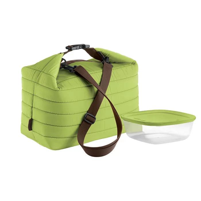 LARGE THERMAL BAG WITH HANDY SHOULDER STRAP 