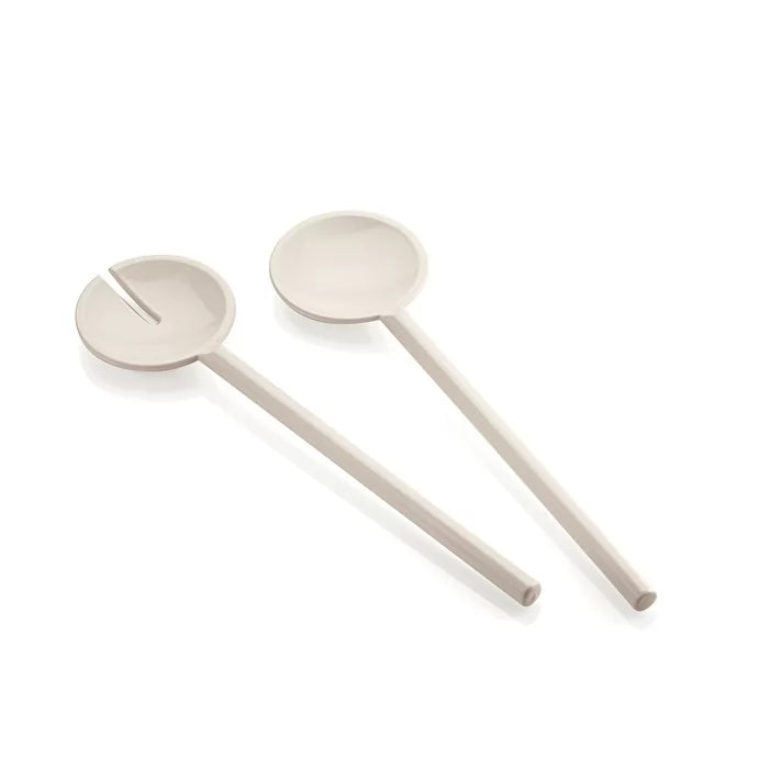 'TIFFANY' SALAD CUTLERY 