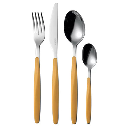 SET 24 "MY FUSION" CUTLERY 