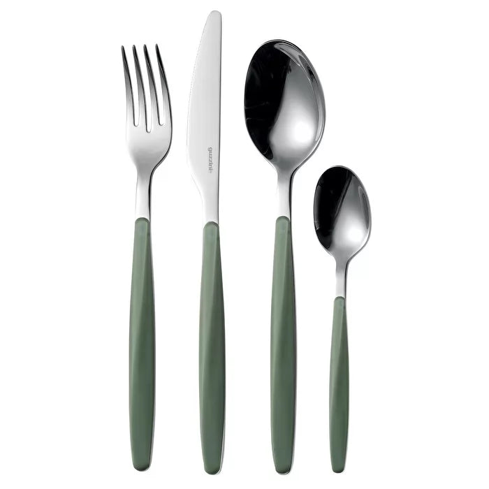 SET 24 "MY FUSION" CUTLERY 