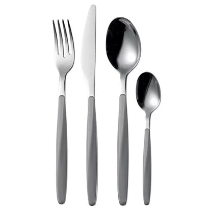 SET 24 "MY FUSION" CUTLERY 