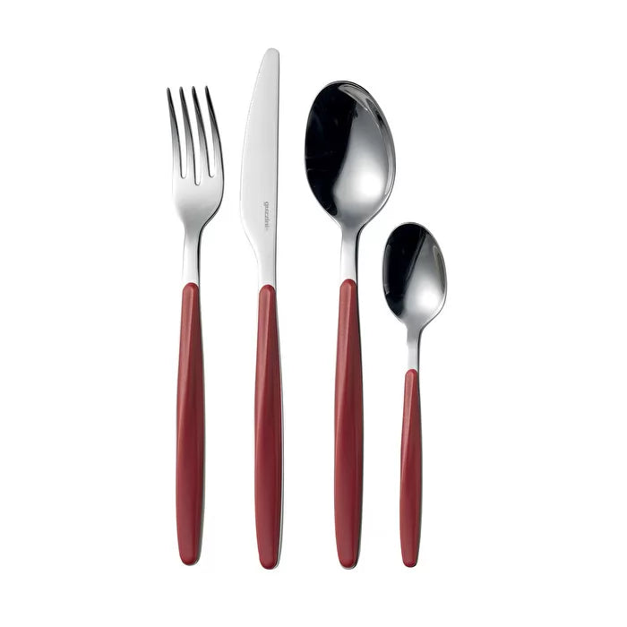 SET 24 "MY FUSION" CUTLERY 