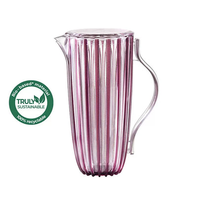 "DOLCEVITA" JUG WITH LID