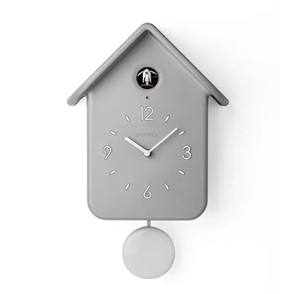 QQ - CUCKOO CLOCK WITH PENDULUM