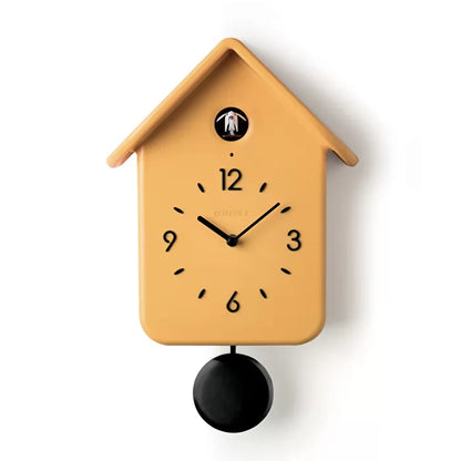 QQ - CUCKOO CLOCK WITH PENDULUM