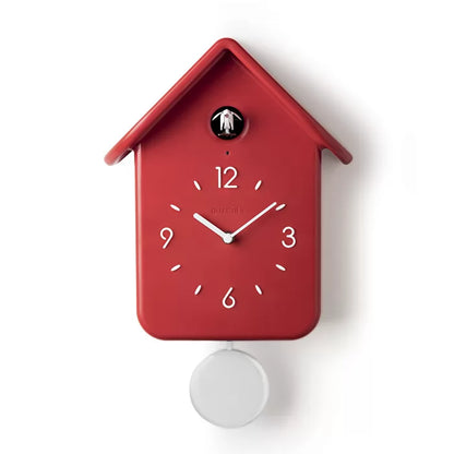 QQ - CUCKOO CLOCK WITH PENDULUM