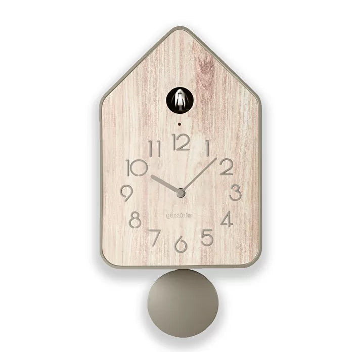 WALL CLOCK WITH PENDULUM