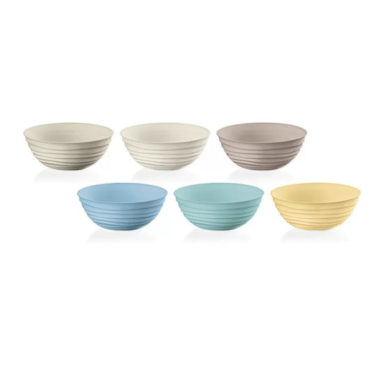 SET OF 6 SMALL BOWLS S