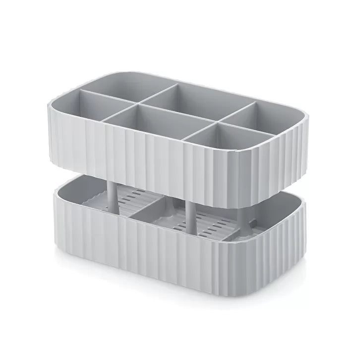 "DRAIN&amp;SAFE" CUTLERY DRAINER