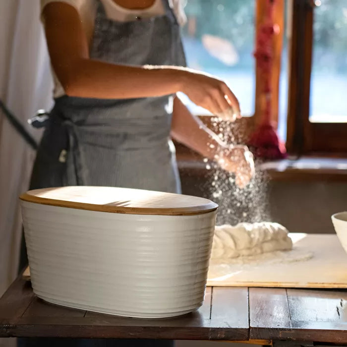 CESTINO PANE "TIERRA"