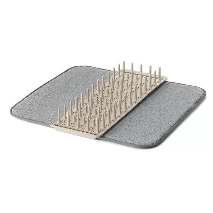 "DRY&amp;SAFE" DISH DRAWER WITH MAT