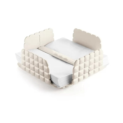 HORIZONTAL NAPKIN HOLDER 'TIFFANY' 