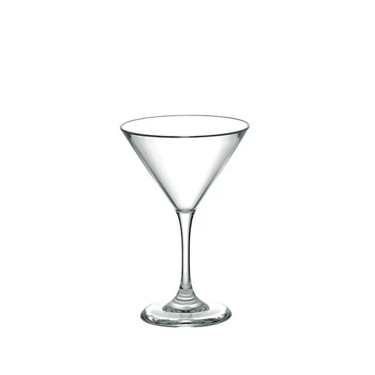 'HAPPY HOUR' COCKTAIL GLASS 