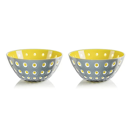 SET 2 SMALL BOWLS “LE MURRINE“ 