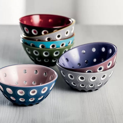 SET 2 SMALL BOWLS “LE MURRINE“ 