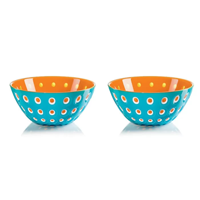 SET 2 SMALL BOWLS “LE MURRINE“ 