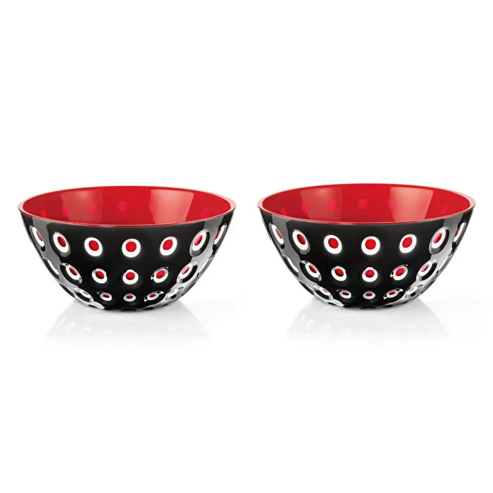 SET 2 SMALL BOWLS “LE MURRINE“ 