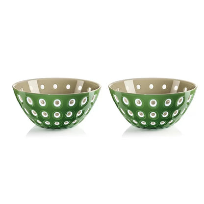 SET 2 SMALL BOWLS “LE MURRINE“ 