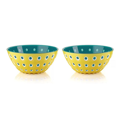 SET 2 SMALL BOWLS “LE MURRINE“ 