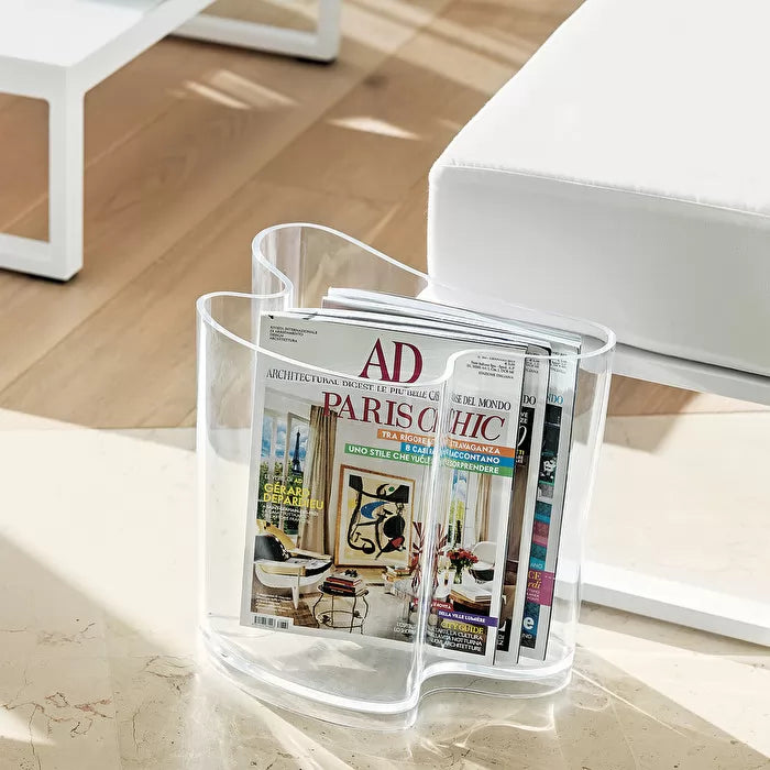 FURNISHING VASE MAGAZINE HOLDER ISLAND