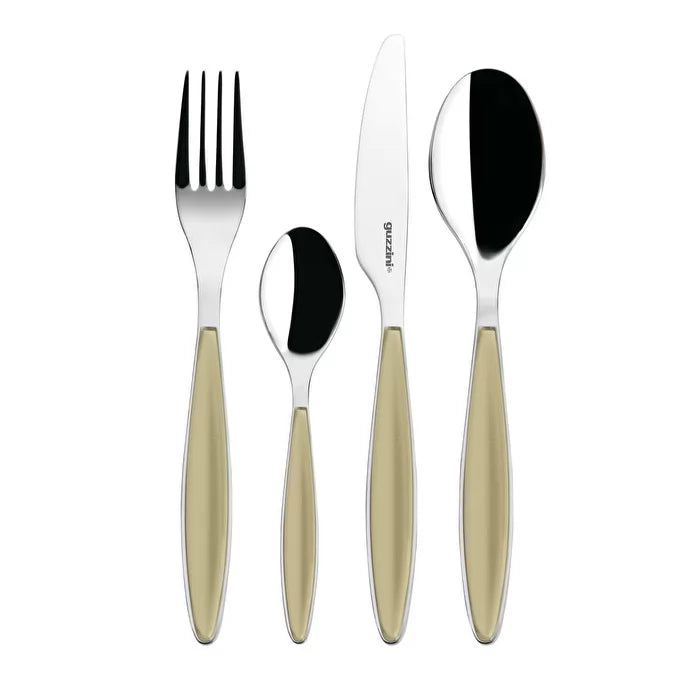 24 'FEELING' CUTLERY SET