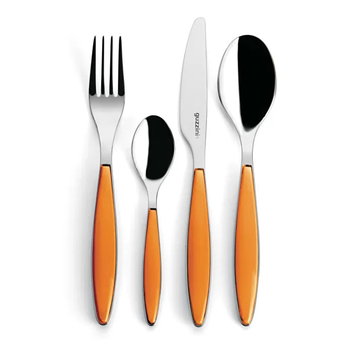 24 'FEELING' CUTLERY SET