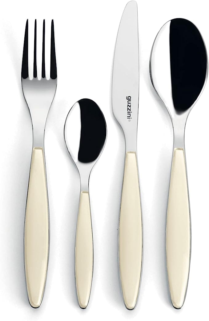 24 'FEELING' CUTLERY SET